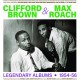 CLIFFORD BROWN & MAX ROACH-LEGENDARY ALBUMS 1954-56 (2CD)