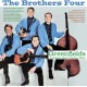 BROTHERS FOUR-GREENFIELDS - THE SINGLES & ALBUMS COLLECTION 1959-62 (2CD)