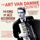 ART VAN DAMME QUINTET-THE KING OF JAZZ ACCORDION - FIVE EARLY ALBUMS 1947-54 (CD)