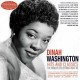 DINAH WASHINGTON-HITS AND CLASSICS - THE SINGLES COLLECTION 1944-62 (4CD)