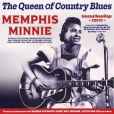 MEMPHIS MINNIE-THE QUEEN OF COUNTRY BLUES - SELECTED RECORDINGS 1929-53 (CD)