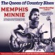 MEMPHIS MINNIE-THE QUEEN OF COUNTRY BLUES - SELECTED RECORDINGS 1929-53 (CD)