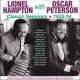 LIONEL HAMPTON & OSCAR PETERSON-LIONEL HAMPTON WITH OSCAR PETERSON - CLASSIC SESSIONS 1953-54 (5CD)
