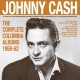 JOHNNY CASH-THE COMPLETE COLUMBIA ALBUMS 1958-62 (3CD)
