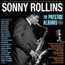 SONNY ROLLINS-THE PRESTIGE ALBUMS 1953-57 (3CD)