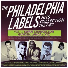 V/A-THE PHILADELPHIA LABELS HITS COLLECTION 1957-62 VOL. 1 (CD)