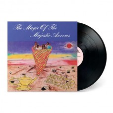 MAJESTIC ARROWS-THE MAGIC OF THE MAJESTIC ARROWS (LP)