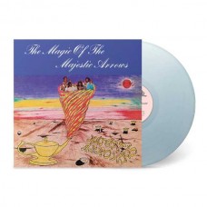 MAJESTIC ARROWS-THE MAGIC OF THE MAJESTIC ARROWS -COLOURED- (LP)