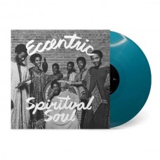 V/A-ECCENTRIC SPIRITUAL SOUL -COLOURED- (LP)