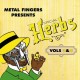 MF DOOM-METAL FINGERS PRESENTS: SPECIAL HERBS VOL 3&4 (CD)