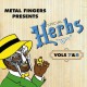 MF DOOM-METAL FINGERS PRESENTS: SPECIAL HERBS VOL 7&8 (CD)