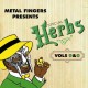 MF DOOM-METAL FINGERS PRESENTS: SPECIAL HERBS VOL 9&0 (CD)