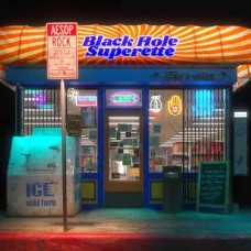 AESOP ROCK-BLACK HOLE SUPERETTE (CD)
