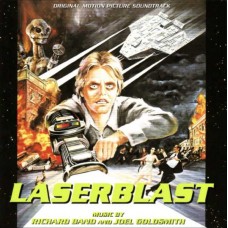 B.S.O. (BANDA SONORA ORIGINAL)-LASERBLAST (LP)