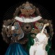 B.S.O. (BANDA SONORA ORIGINAL)-TRIO OF THE GODDESSES (LP)