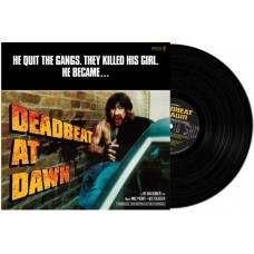 B.S.O. (BANDA SONORA ORIGINAL)-DEADBEAT AT DAWN (LP)