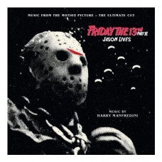 B.S.O. (BANDA SONORA ORIGINAL)-FRIDAY THE 13TH PART VI: JASON LIVES - THE ULTIMATE CUT (CD)