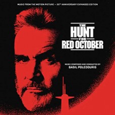 B.S.O. (BANDA SONORA ORIGINAL)-THE HUNT FOR RED OCTOBER -REMAST- (2CD)