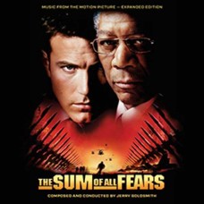 B.S.O. (BANDA SONORA ORIGINAL)-THE SUM OF ALL FEARS (CD)