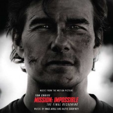 B.S.O. (BANDA SONORA ORIGINAL)-MISSION IMPOSSIBLE: THE FINAL RECKONING (2CD)