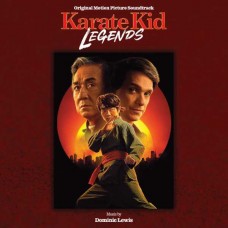 B.S.O. (BANDA SONORA ORIGINAL)-KARATE KID - LEGENDS (CD)