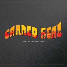 CANNED HEAT-LIVE IN CONCERT 1979 (LP)
