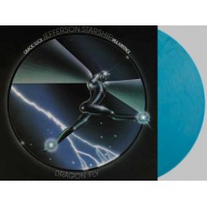 JEFFERSON STARSHIP-DRAGON FLY -COLOURED- (LP)
