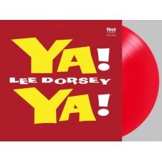 LEE DORSEY-YA YA -COLOURED/DELUXE- (LP)