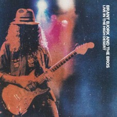 BRANT BJORK & THE BROS-LIVE IN THE HIGH DESERT (LP)