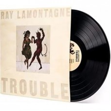 RAY LAMONTAGNE-TROUBLE -ANNIV- (LP)