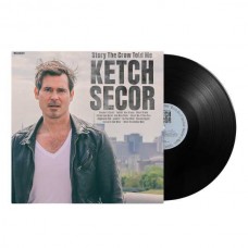 KETCH SECOR-STORY THE CROW TOLD ME (LP)