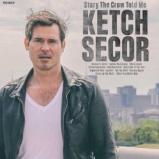 KETCH SECOR-STORY THE CROW TOLD ME (CD)