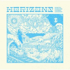 DANIEL DONATO-HORIZONS -COLOURED/LTD- (2LP)