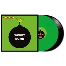 CARTER THE UNSTOPPABLE SEX MAC-WORRY BOMB -COLOURED- (2LP)