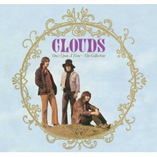 CLOUDS-ONCE UPON A TIME - THE COLLECTION -BOX- (3CD)