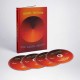 ROBIN TROWER-FOR EARTH BELOW -BOX/ANNIV- (4CD)