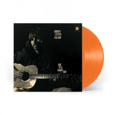 ROBERT LESTER FOLSOM-ODE TO A RAINY DAY:ARCHIVES 1972-1975 -COLOURED- (LP)