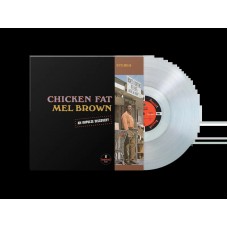 MEL BROWN-CHICKEN FAT -COLOURED- (LP)