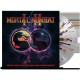 B.S.O. (BANDA SONORA ORIGINAL)-MORTAL KOMBAT 1 & 2: MUSIC FROM THE ARCADE GAME SOUNDTRACKS -COLOURED/LTD- (LP)