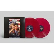 B.S.O. (BANDA SONORA ORIGINAL)-TOP GUN -COLOURED/LTD- (2LP)