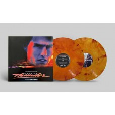 B.S.O. (BANDA SONORA ORIGINAL)-DAYS OF THUNDER -COLOURED/LTD- (2LP)
