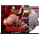 B.S.O. (BANDA SONORA ORIGINAL)-KNUCKLES -COLOURED/LTD- (LP)