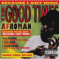 AFROMAN-THE GOOD TIMES -COLOURED/LTD- (2LP)