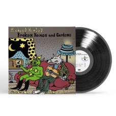 MICHAEL HURLEY-BROKEN HOMES AND GARDENS (LP)