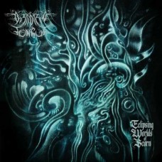 OBSIDIAN TONGUE-ECLIPSING WORLDS OF SCORN (LP)