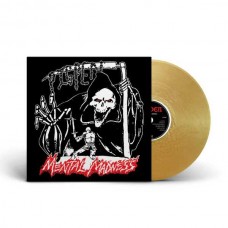 PIG PEN-MENTAL MADNESS -COLOURED- (LP)