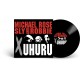 BLACK UHURU & MICHAEL ROSE-X UHURU (LP)
