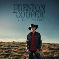PRESTON COOPER-TOLEDO TALKIN' -COLOURED- (LP)