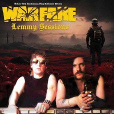 WARFARE-THE LEMMY SESSIONS -COLOURED/ANNIV- (2LP)