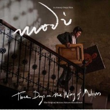 B.S.O. (BANDA SONORA ORIGINAL)-MODI THREE DAYS ON THE WING OF MADNESS (2CD)